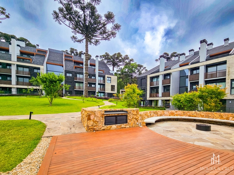 Apartamento mobiliado 1 quarto no Bavária em Gramado: 35ª foto da galeria de imagens do imóvel