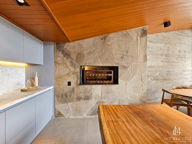 Apartamento mobiliado 1 quarto no Bavária em Gramado: 27ª foto da galeria de imagens do imóvel