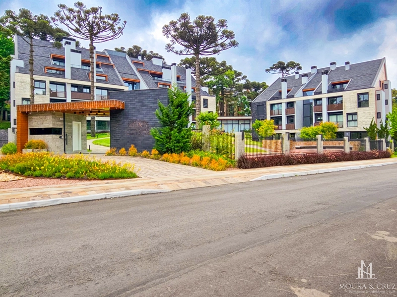 Apartamento mobiliado 1 quarto no Bavária em Gramado: 40ª foto da galeria de imagens do imóvel