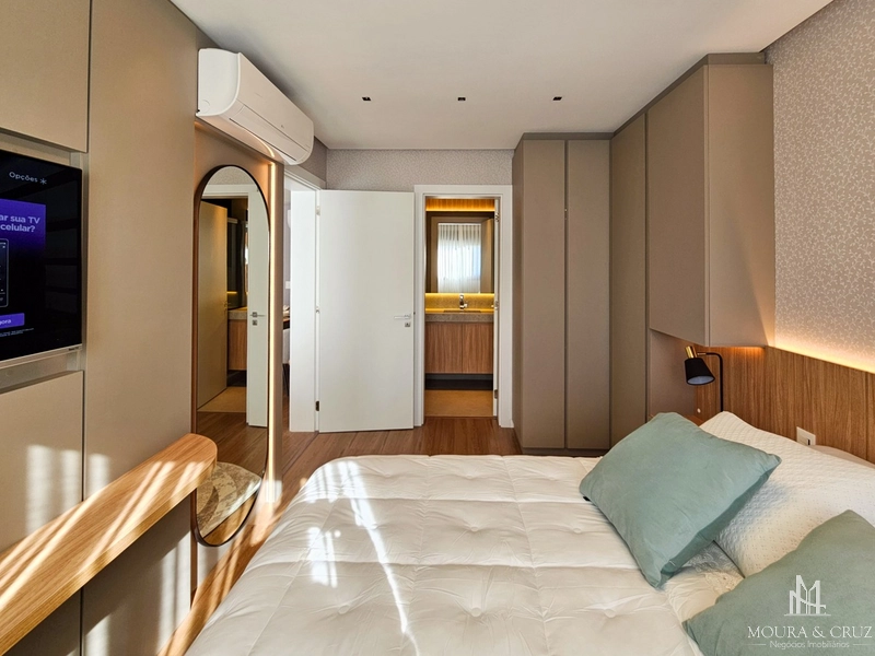Apartamento mobiliado 1 quarto no Bavária em Gramado: 12ª foto da galeria de imagens do imóvel