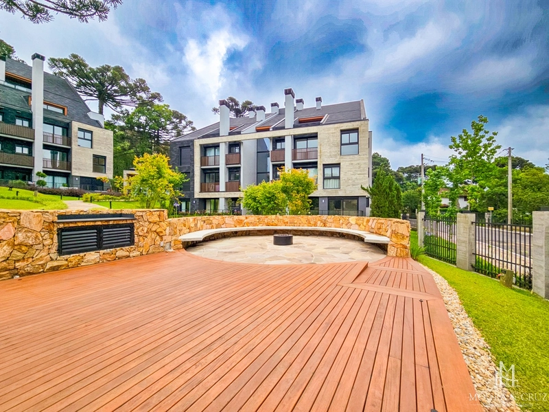 Apartamento mobiliado 1 quarto no Bavária em Gramado: 36ª foto da galeria de imagens do imóvel
