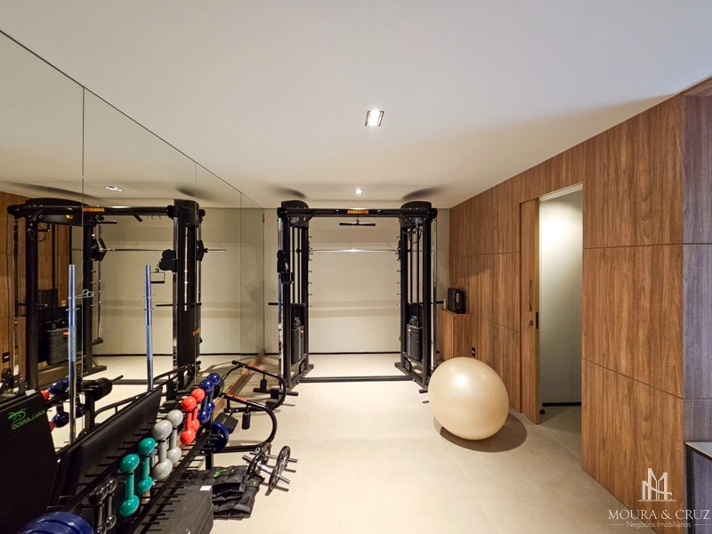 Apartamento mobiliado 1 quarto no Bavária em Gramado: 21ª foto da galeria de imagens do imóvel