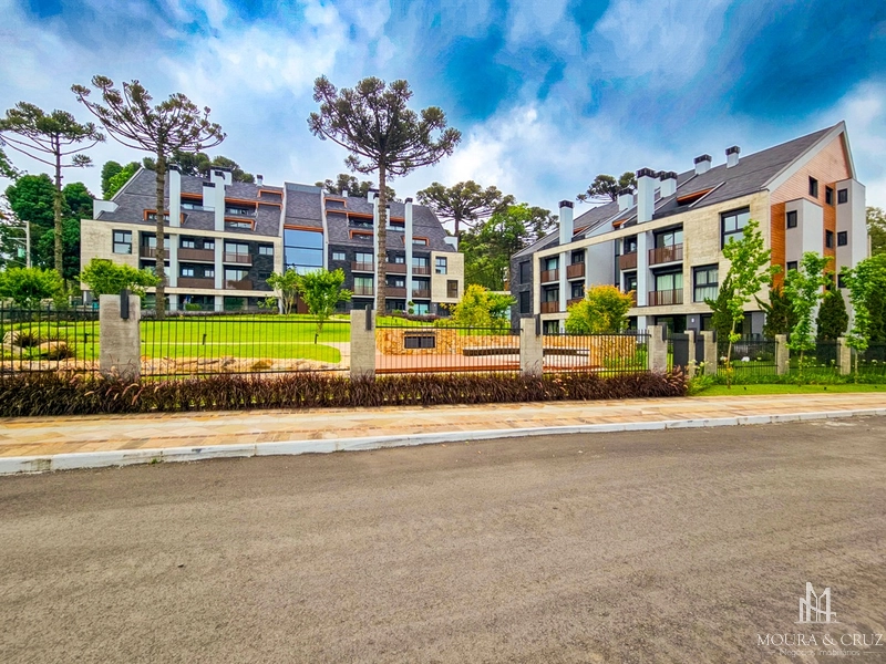 Apartamento mobiliado 1 quarto no Bavária em Gramado: 42ª foto da galeria de imagens do imóvel