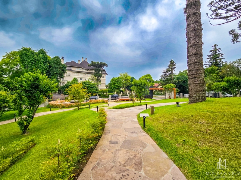 Apartamento mobiliado 1 quarto no Bavária em Gramado: 34ª foto da galeria de imagens do imóvel