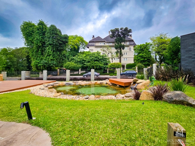 Apartamento mobiliado 1 quarto no Bavária em Gramado: 39ª foto da galeria de imagens do imóvel