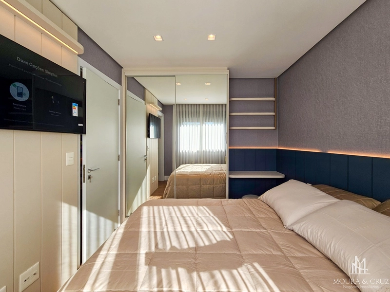 Apartamento mobiliado 2 quartos no Bavária em Gramado: 16ª foto da galeria de imagens do imóvel