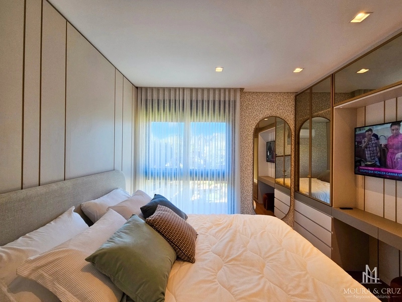 Apartamento mobiliado 2 quartos no Bavária em Gramado: 13ª foto da galeria de imagens do imóvel