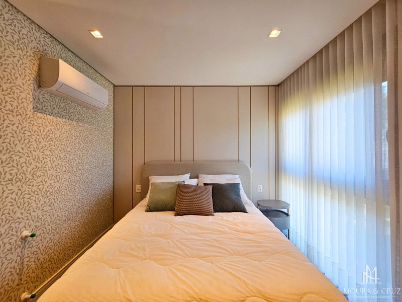 Apartamento mobiliado 2 quartos no Bavária em Gramado: 11ª foto da galeria de imagens do imóvel