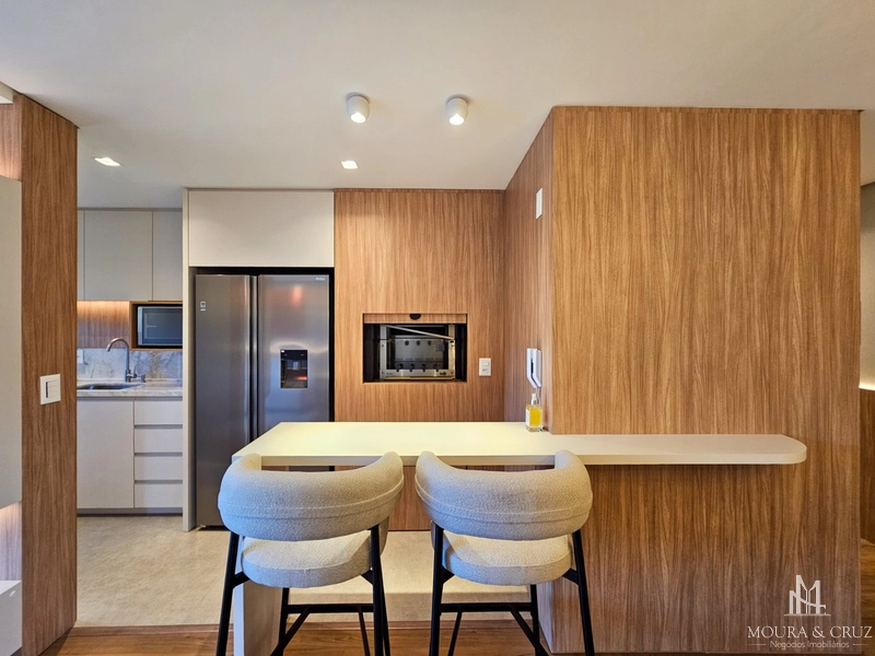 Apartamento mobiliado 2 quartos no Bavária em Gramado: 8ª foto da galeria de imagens do imóvel
