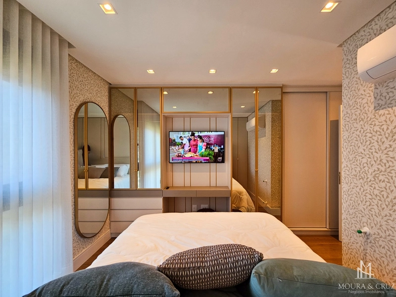 Apartamento mobiliado 2 quartos no Bavária em Gramado: 12ª foto da galeria de imagens do imóvel