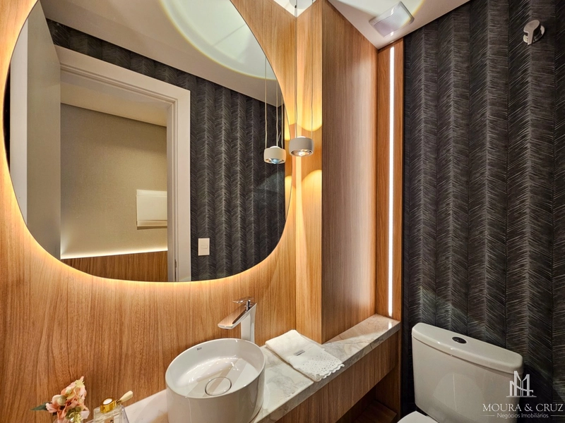 Apartamento mobiliado 2 quartos no Bavária em Gramado: 10ª foto da galeria de imagens do imóvel