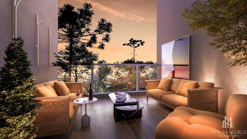Apartamento 2 quartos no bairro Floresta em Gramado: 7ª foto da galeria de imagens do imóvel