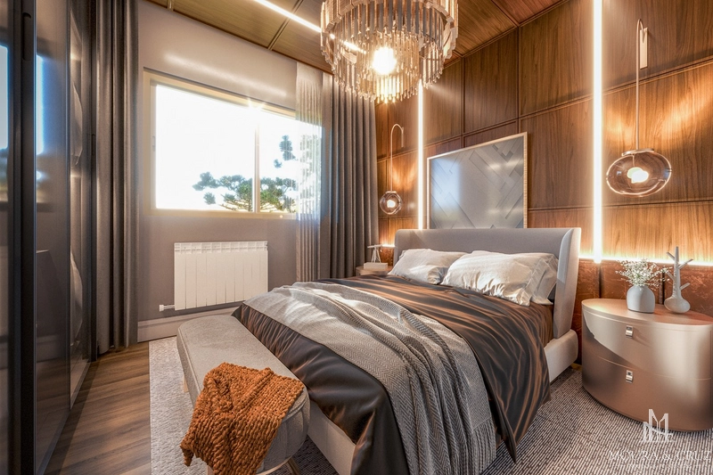 Apartamento 2 quartos no bairro Floresta em Gramado: 10ª foto da galeria de imagens do imóvel
