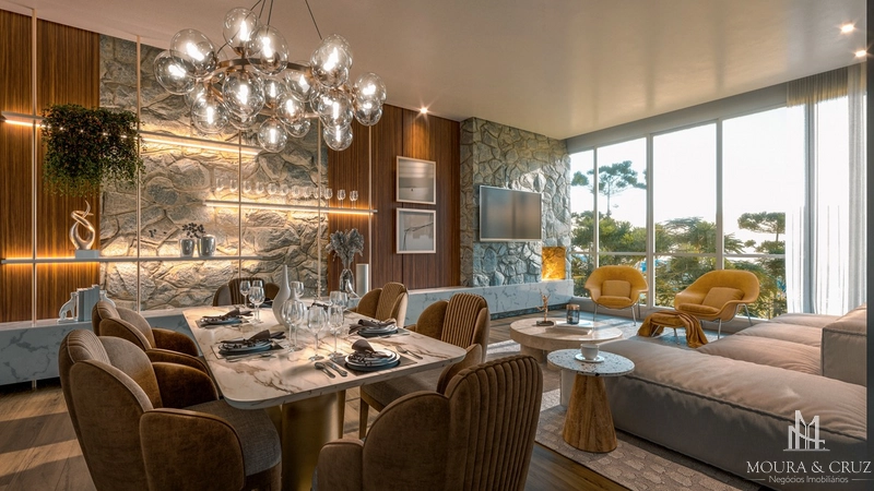 Apartamento 2 quartos no bairro Floresta em Gramado: 8ª foto da galeria de imagens do imóvel