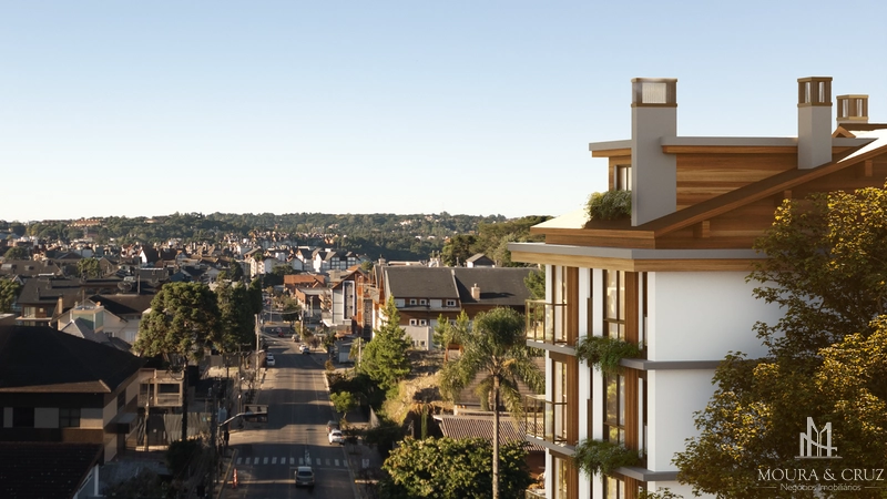 Apartamento 2 dormitórios no Centro de Gramado: 7ª foto da galeria de imagens do imóvel