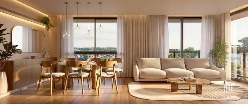 Apartamento 2 dormitórios no Centro de Gramado: 3ª foto da galeria de imagens do imóvel