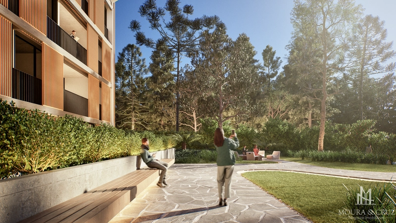 Apartamento 2 quartos no Bavária em Gramado: 6ª foto da galeria de imagens do imóvel