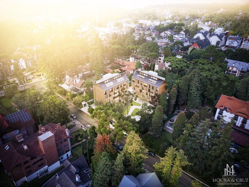 Apartamento 3 quartos no Bavária em Gramado: 20ª foto da galeria de imagens do imóvel