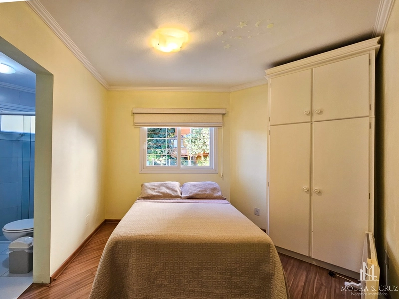 Casa Geminada mobiliada 3 quartos no Centro de Canela: 15ª foto da galeria de imagens do imóvel