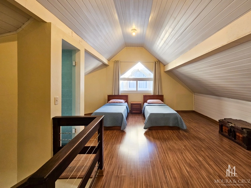 Casa Geminada mobiliada 3 quartos no Centro de Canela: 25ª foto da galeria de imagens do imóvel