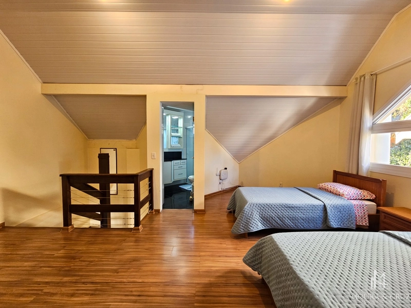 Casa Geminada mobiliada 3 quartos no Centro de Canela: 28ª foto da galeria de imagens do imóvel
