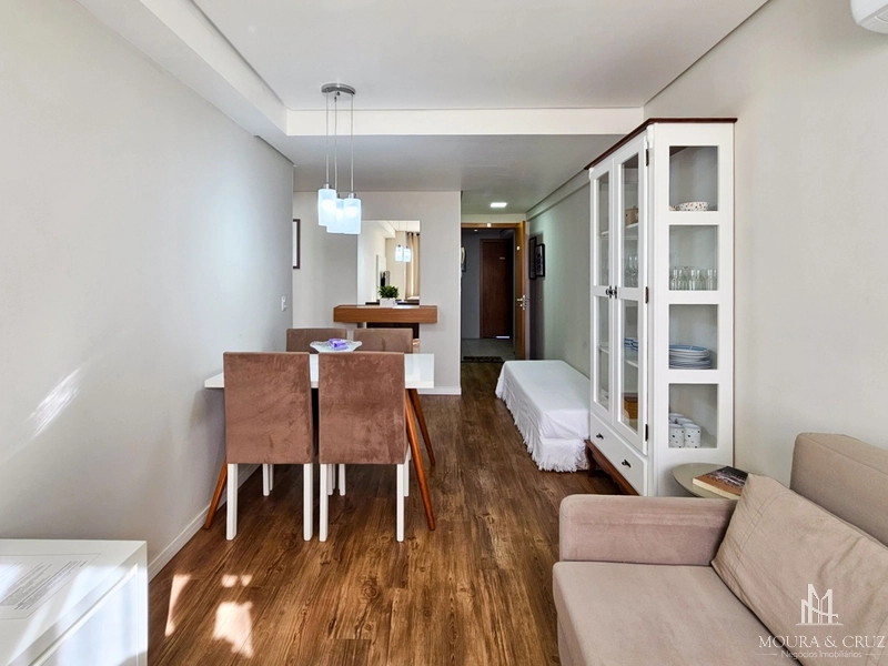 Apartamento de 1 quarto em Gramado: 4ª foto da galeria de imagens do imóvel