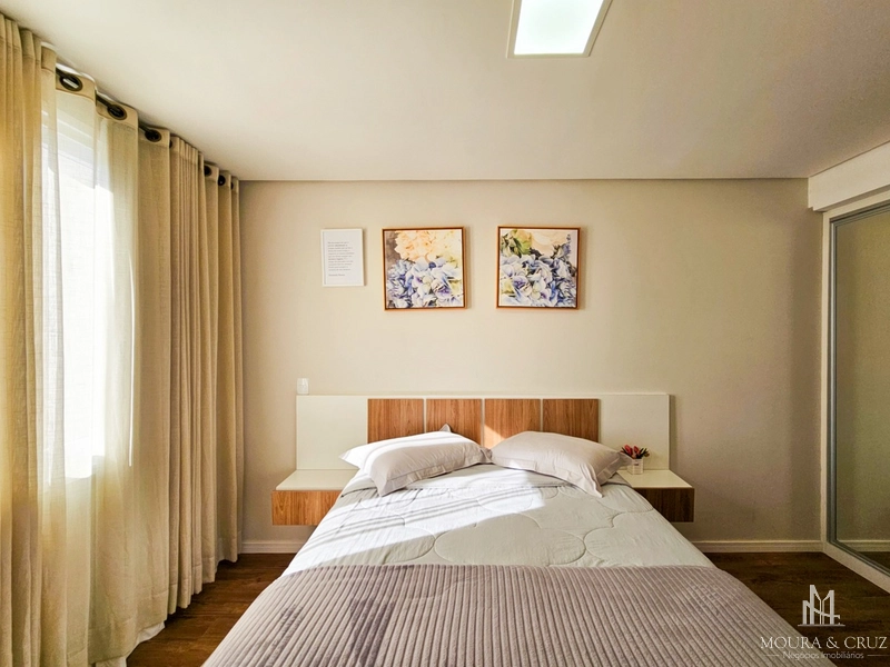 Apartamento de 1 quarto em Gramado: 11ª foto da galeria de imagens do imóvel