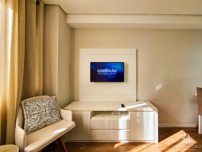 Apartamento de 1 quarto em Gramado: 2ª foto da galeria de imagens do imóvel