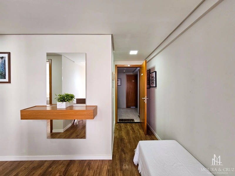 Apartamento de 1 quarto em Gramado: 6ª foto da galeria de imagens do imóvel