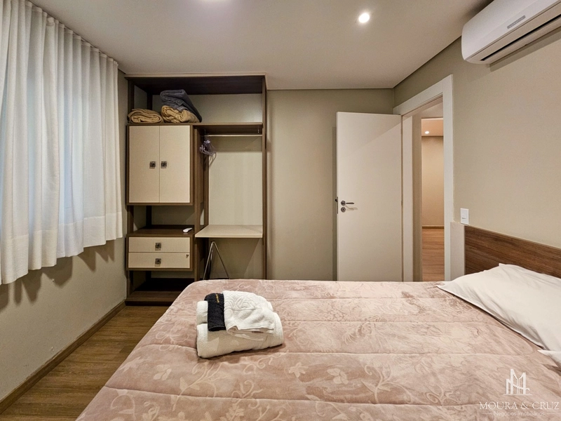 Apartamento mobiliado 2 quartos no Centro de Gramado: 9ª foto da galeria de imagens do imóvel