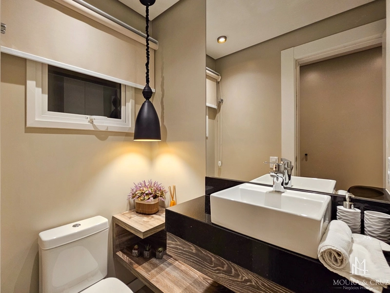 Apartamento mobiliado 2 quartos no Centro de Gramado: 14ª foto da galeria de imagens do imóvel