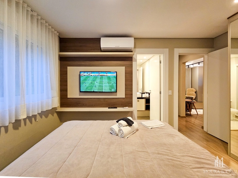 Apartamento mobiliado 2 quartos no Centro de Gramado: 12ª foto da galeria de imagens do imóvel