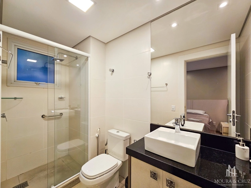 Apartamento mobiliado 2 quartos no Centro de Gramado: 13ª foto da galeria de imagens do imóvel