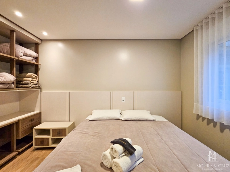 Apartamento mobiliado 2 quartos no Centro de Gramado: 11ª foto da galeria de imagens do imóvel
