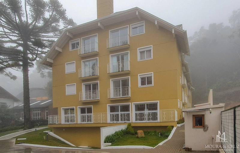 Apartamento mobiliado 2 quartos no Centro de Gramado: 16ª foto da galeria de imagens do imóvel