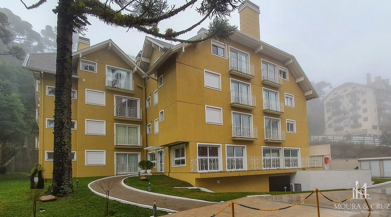 Apartamento mobiliado 2 quartos no Centro de Gramado: 15ª foto da galeria de imagens do imóvel
