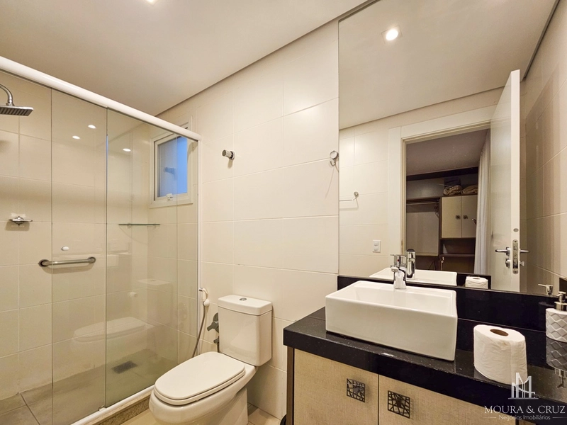 Apartamento mobiliado 2 quartos no Centro de Gramado: 10ª foto da galeria de imagens do imóvel