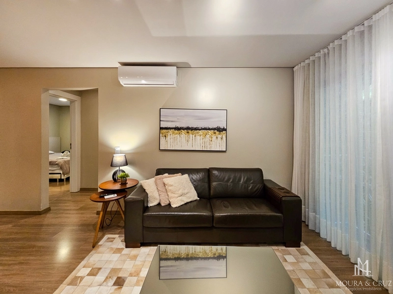 Apartamento mobiliado 2 quartos no Centro de Gramado: 3ª foto da galeria de imagens do imóvel