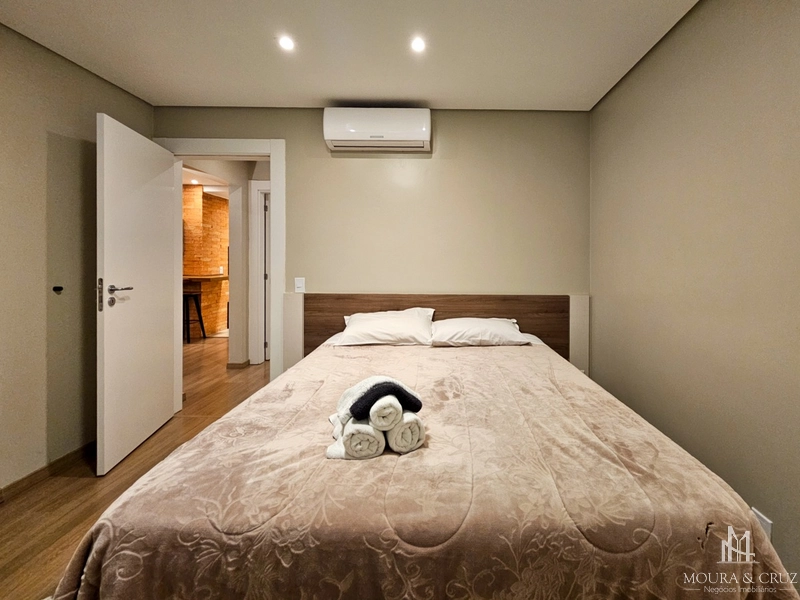 Apartamento mobiliado 2 quartos no Centro de Gramado: 8ª foto da galeria de imagens do imóvel