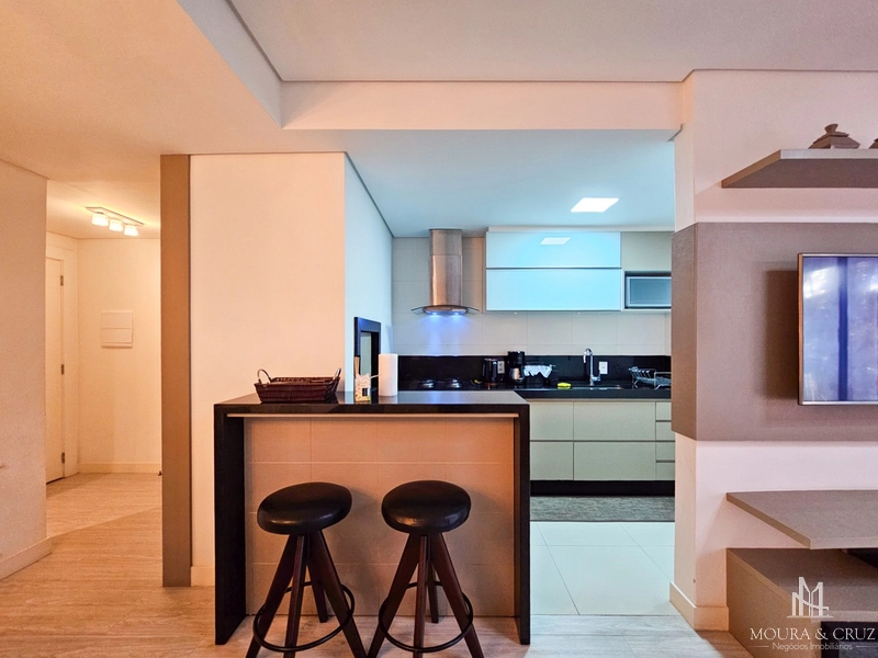 Apartamento mobiliado 2 quartos no Centro de Gramado: 5ª foto da galeria de imagens do imóvel