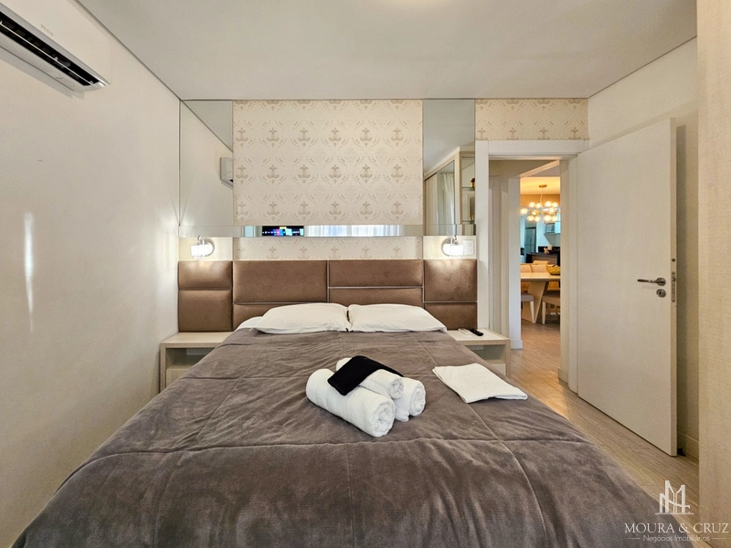 Apartamento mobiliado 2 quartos no Centro de Gramado: 11ª foto da galeria de imagens do imóvel