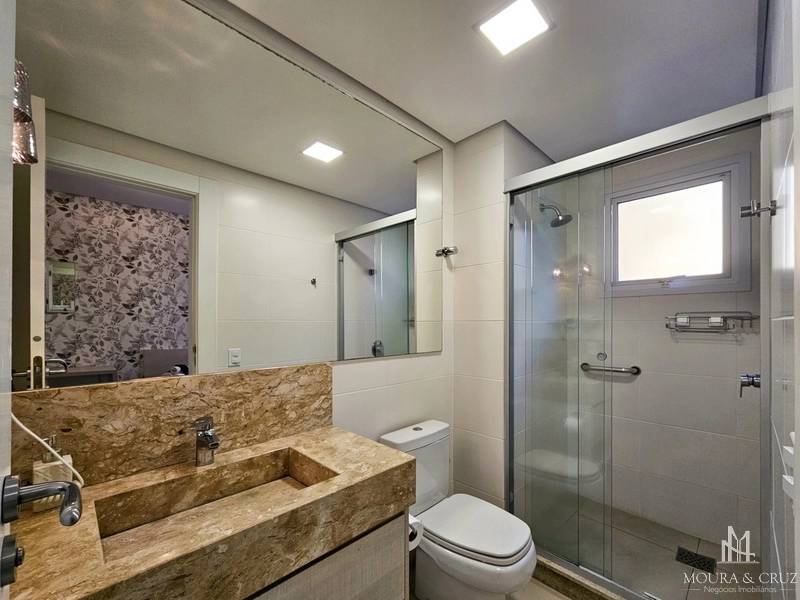 Apartamento mobiliado 2 quartos no Centro de Gramado: 16ª foto da galeria de imagens do imóvel