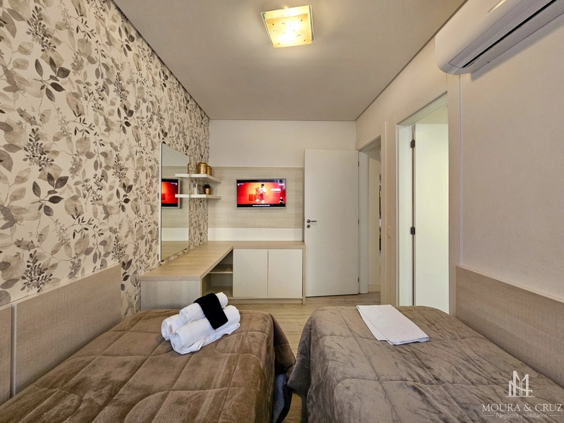 Apartamento mobiliado 2 quartos no Centro de Gramado: 15ª foto da galeria de imagens do imóvel