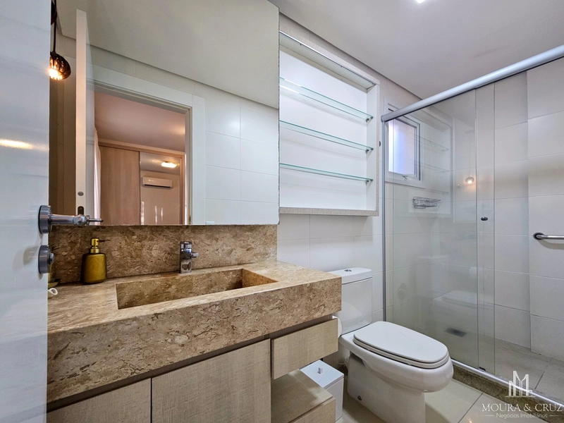 Apartamento mobiliado 2 quartos no Centro de Gramado: 13ª foto da galeria de imagens do imóvel