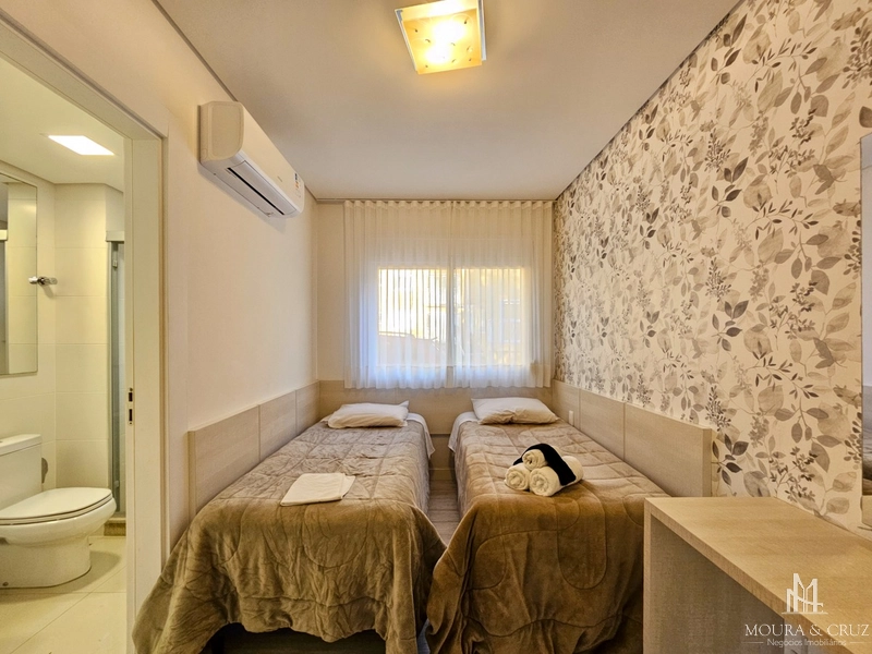 Apartamento mobiliado 2 quartos no Centro de Gramado: 14ª foto da galeria de imagens do imóvel