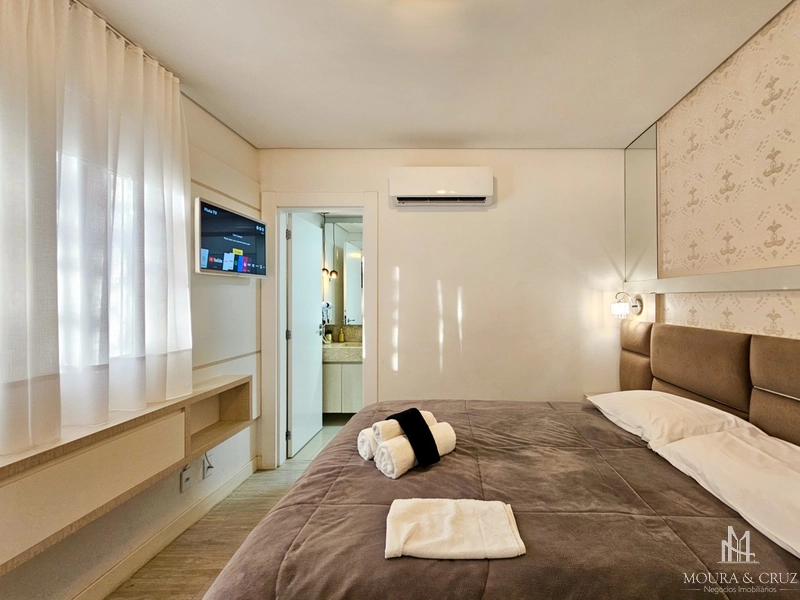 Apartamento mobiliado 2 quartos no Centro de Gramado: 10ª foto da galeria de imagens do imóvel