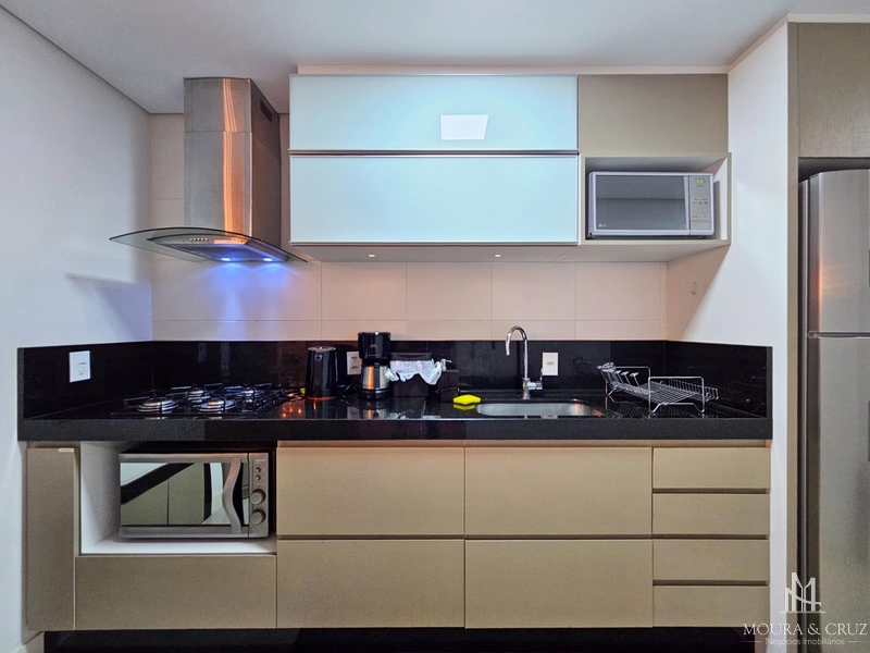 Apartamento mobiliado 2 quartos no Centro de Gramado: 6ª foto da galeria de imagens do imóvel
