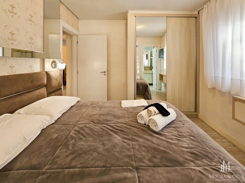 Apartamento mobiliado 2 quartos no Centro de Gramado: 12ª foto da galeria de imagens do imóvel