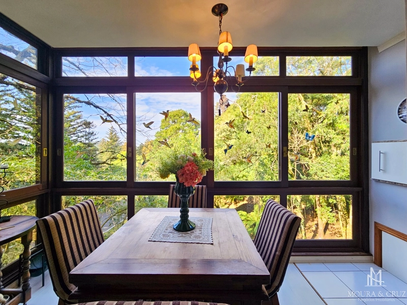 Apartamento mobiliado 1 quarto no Planalto em Gramado: 4ª foto da galeria de imagens do imóvel
