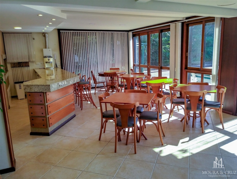 Apartamento mobiliado 1 quarto no Planalto em Gramado: 13ª foto da galeria de imagens do imóvel